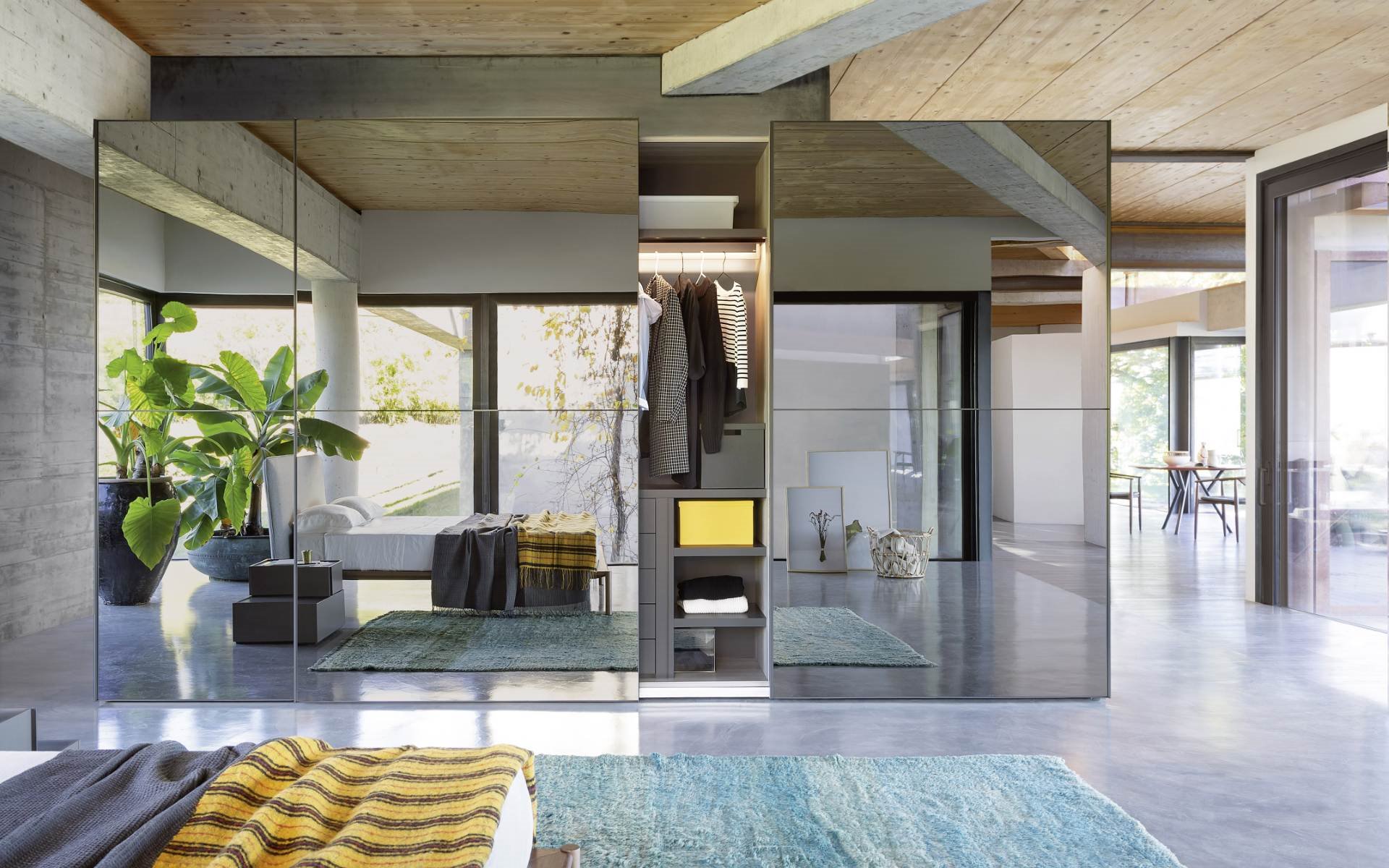 BEDHABITS Kledingkast Design N 112 (WEB)